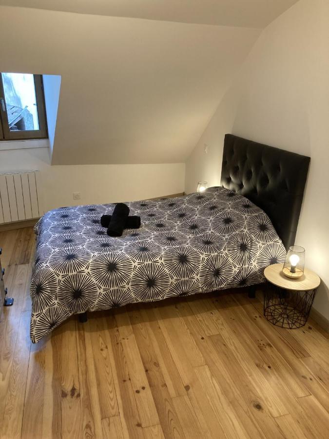 Appartement Au Coeur D'Espalion Le Perchoir Du Lot Εξωτερικό φωτογραφία